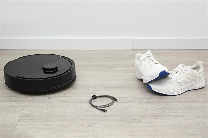 Robot hút bụi lau nhà Roborock Q10 PF+ (Plus) - Đen